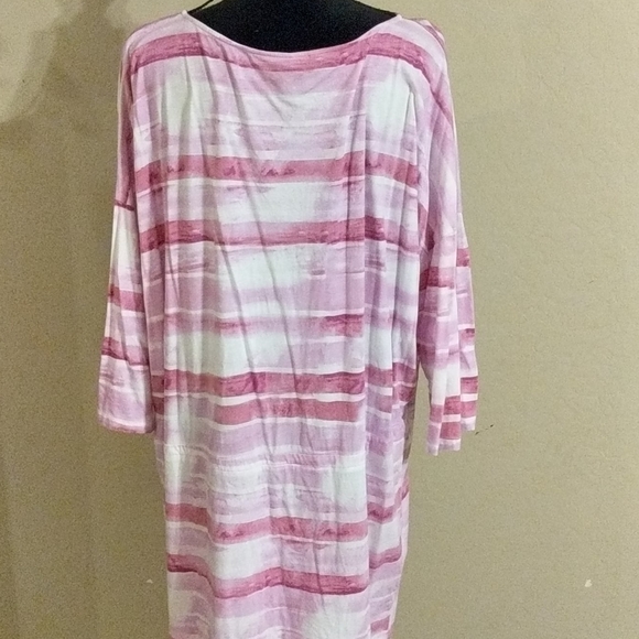Margaritaville Blouse Pink